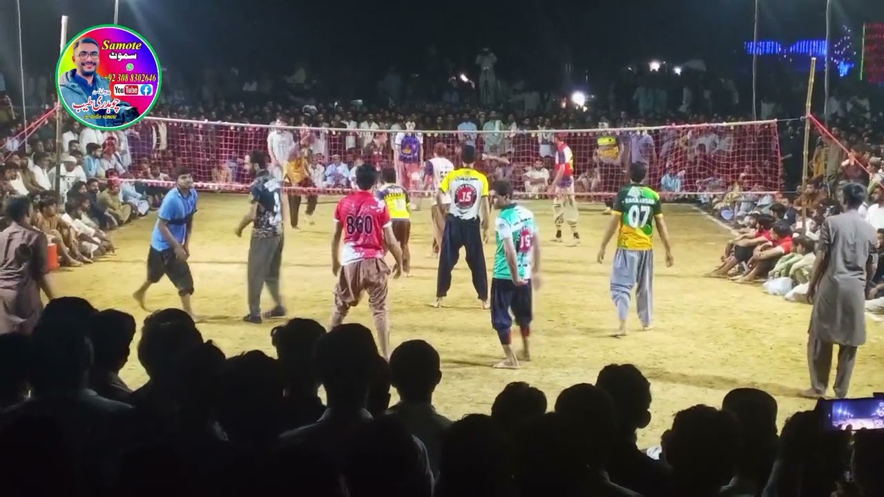 Faisal bhatti Vs Basit Khusab | Big Fight | Chakrali Sharif