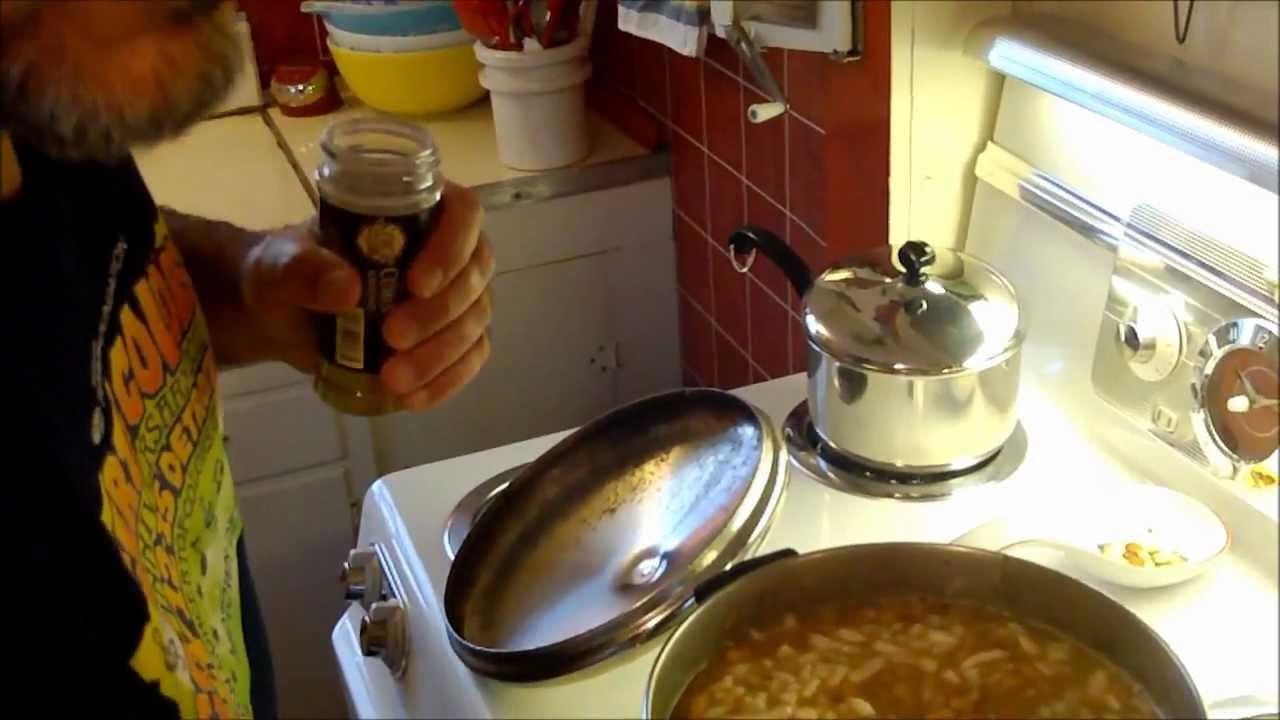 Mexican Style Pinto Beans