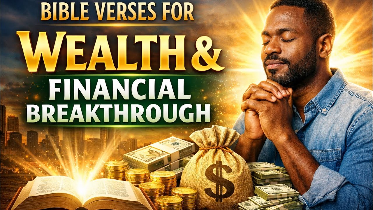 30 Bible Verses for Wealth and Financial Breakthrough @Sacredpath22-q4u 