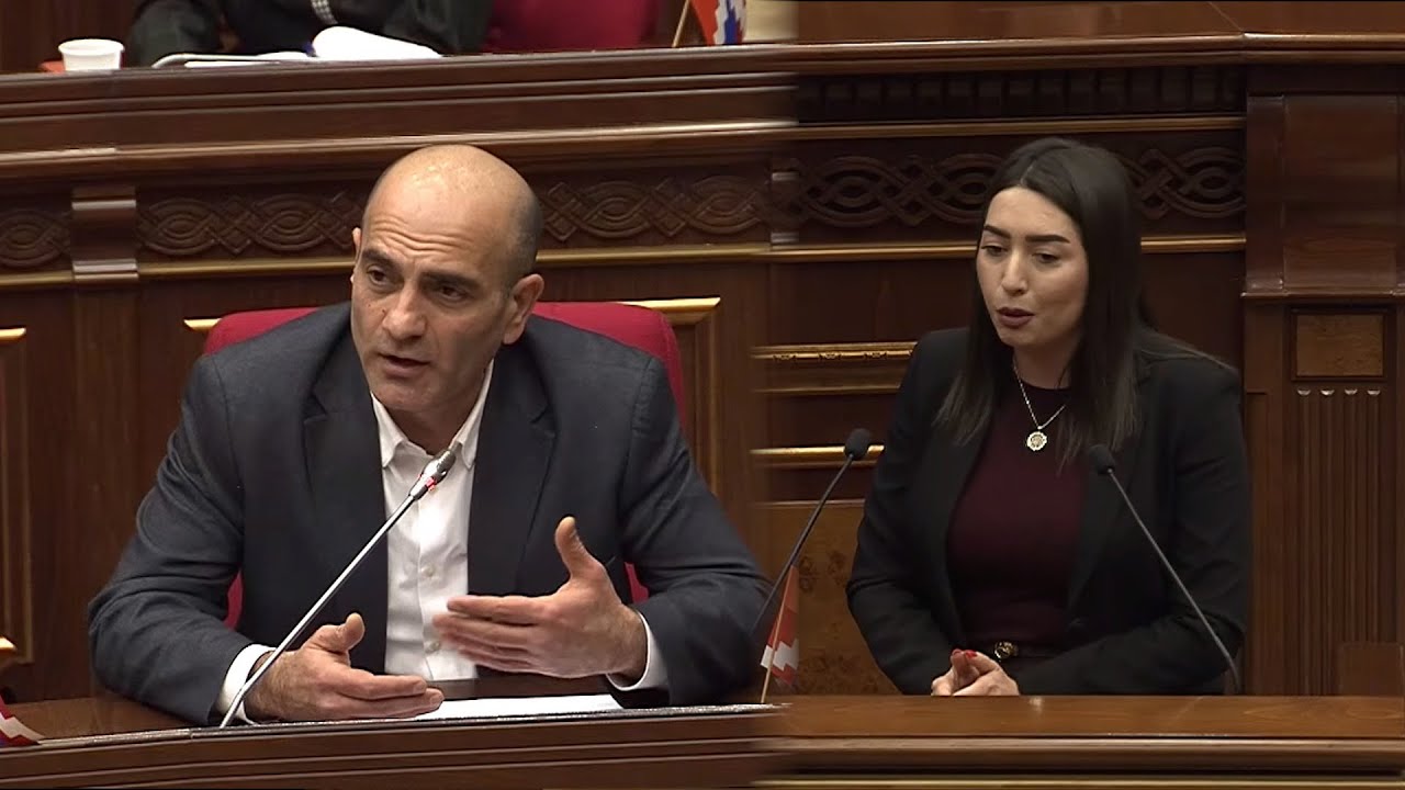 Հարցս ուղղում եմ ՆԳ նախարարին, շառից փորձանքից հեռու մնալու համար. Ավետիսյան
