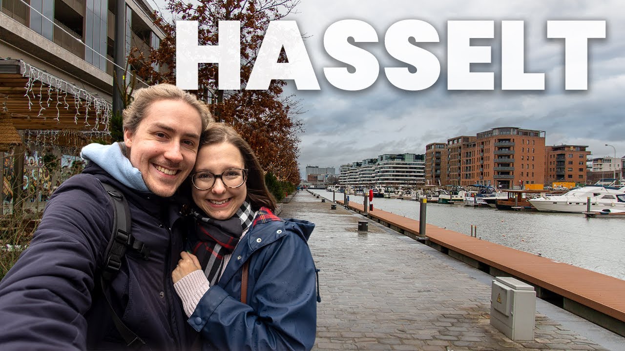 HASSELT in Belgien -  Sehenswürdigkeiten & Aktivitäten inkl. Weihnachtsmarkt Winterland