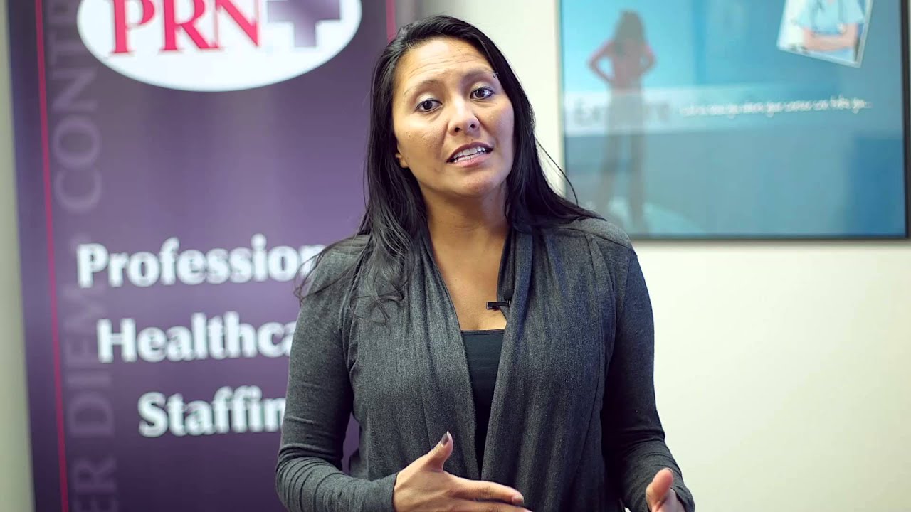 Nurses PRN: Per Diem/Contract Nursing FAQs