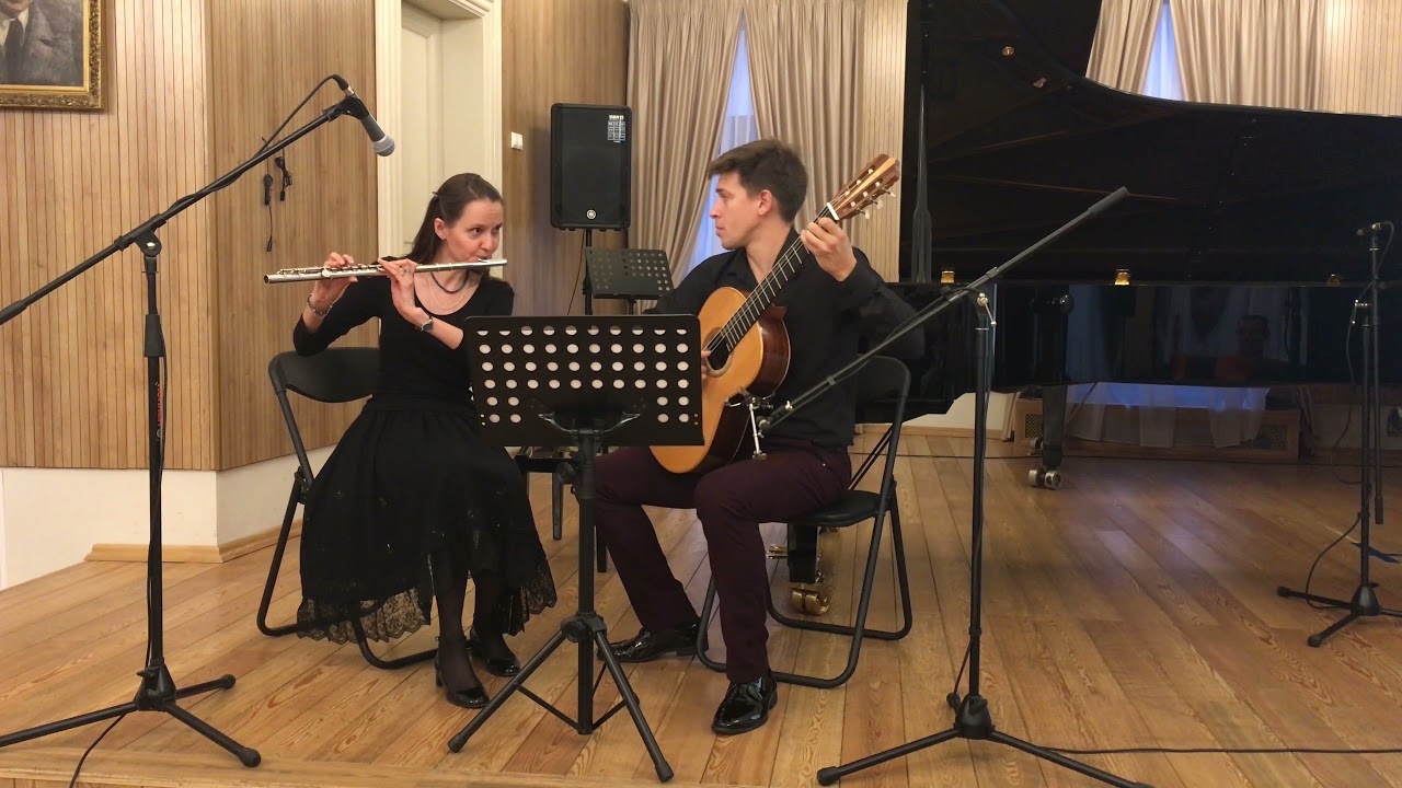 Ю. Должиков - Романс 