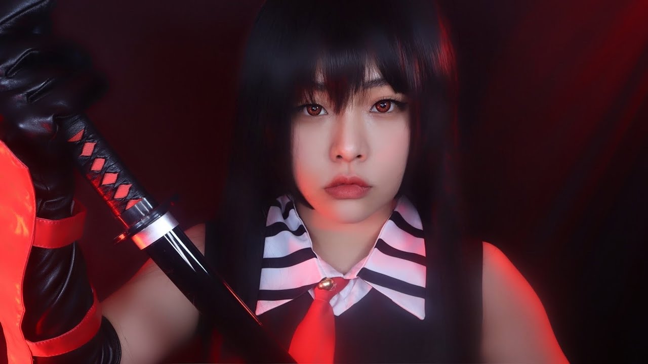 You Try to Bribe Akame with Treats | Akame Ga Kill ASMR | Feat. TryTreats