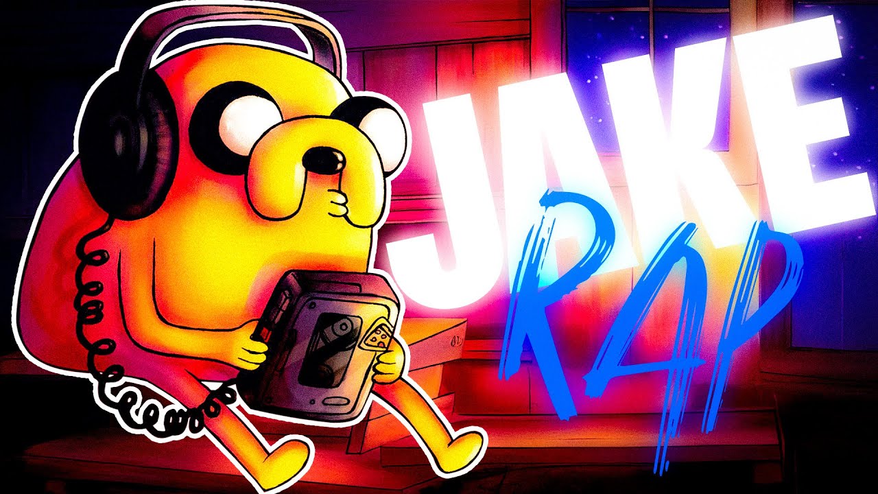 Rap do Jake - Hora de Aventura