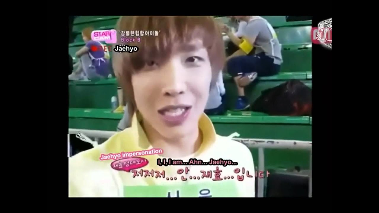 How derp can Ahn JaeHyo be?