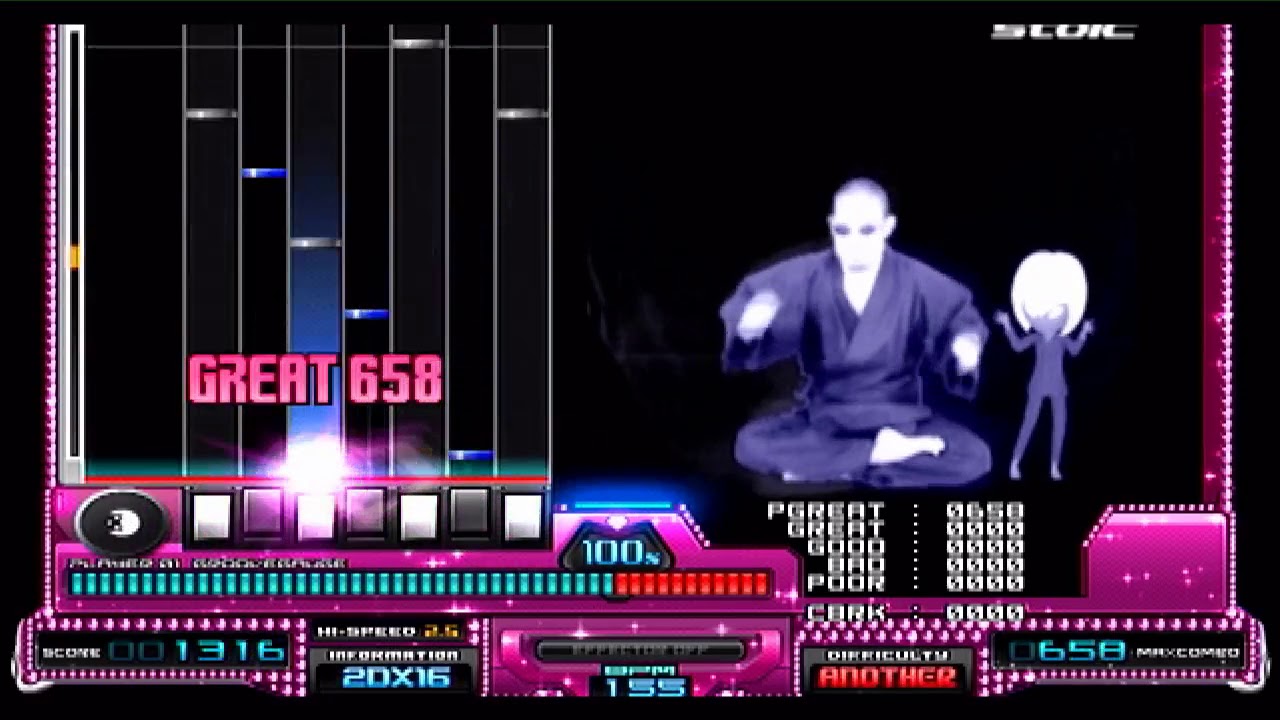 beatmania IIDX 16 PREMIUM BEST - stoic [ANOTHER]