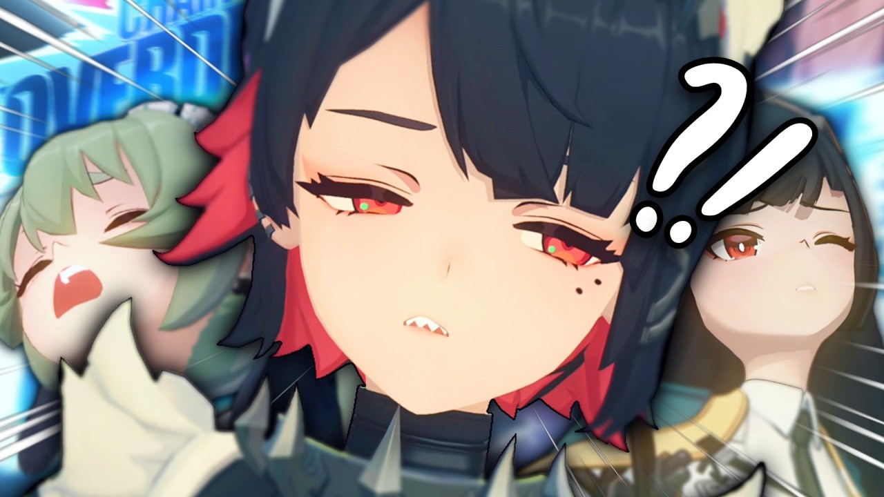 So... they added Co-Op.... | Zenless Zone Zero