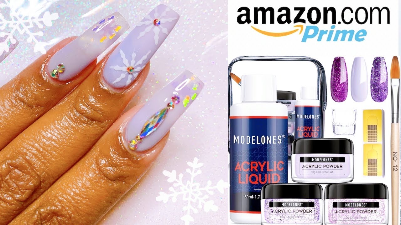 Testing a $15 Acrylic Kit from Amazon! Modelones Acrylic Kit Review