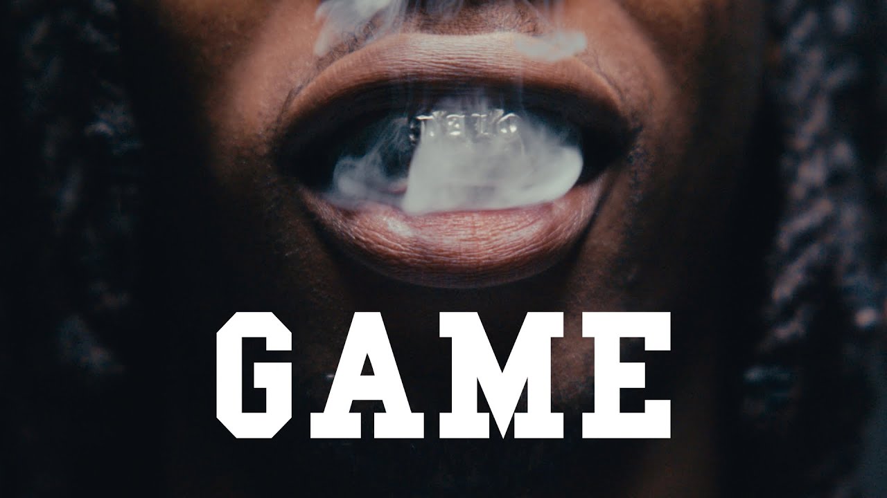 GAME - YUNGPALO (prod. by Fell)