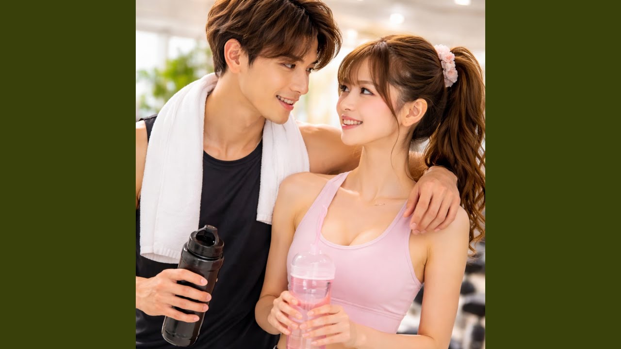 筋トレで恋をはじめます