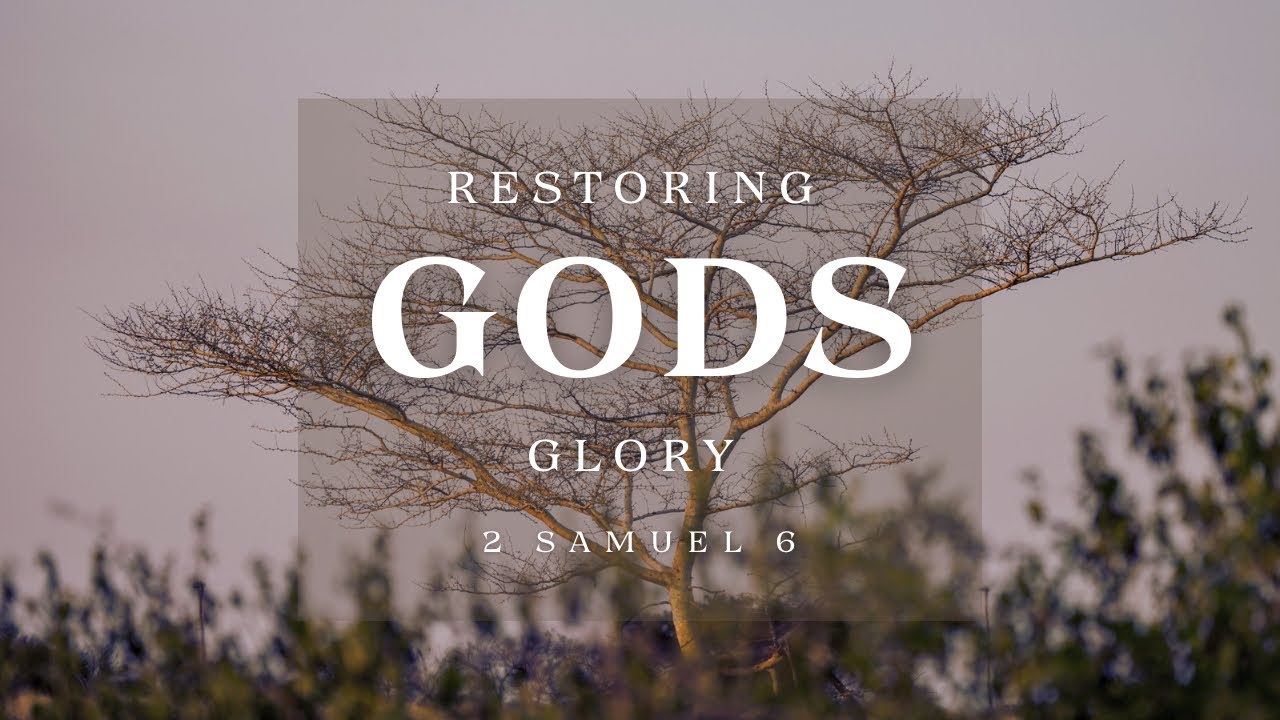 25/01/2026 | Restoring Gods Glory | AM 