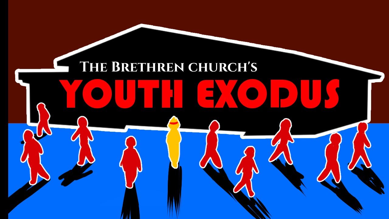 Brethren Assemblies: 14 Reasons Why Young People Are Leaving, And Why I Might Leave Too