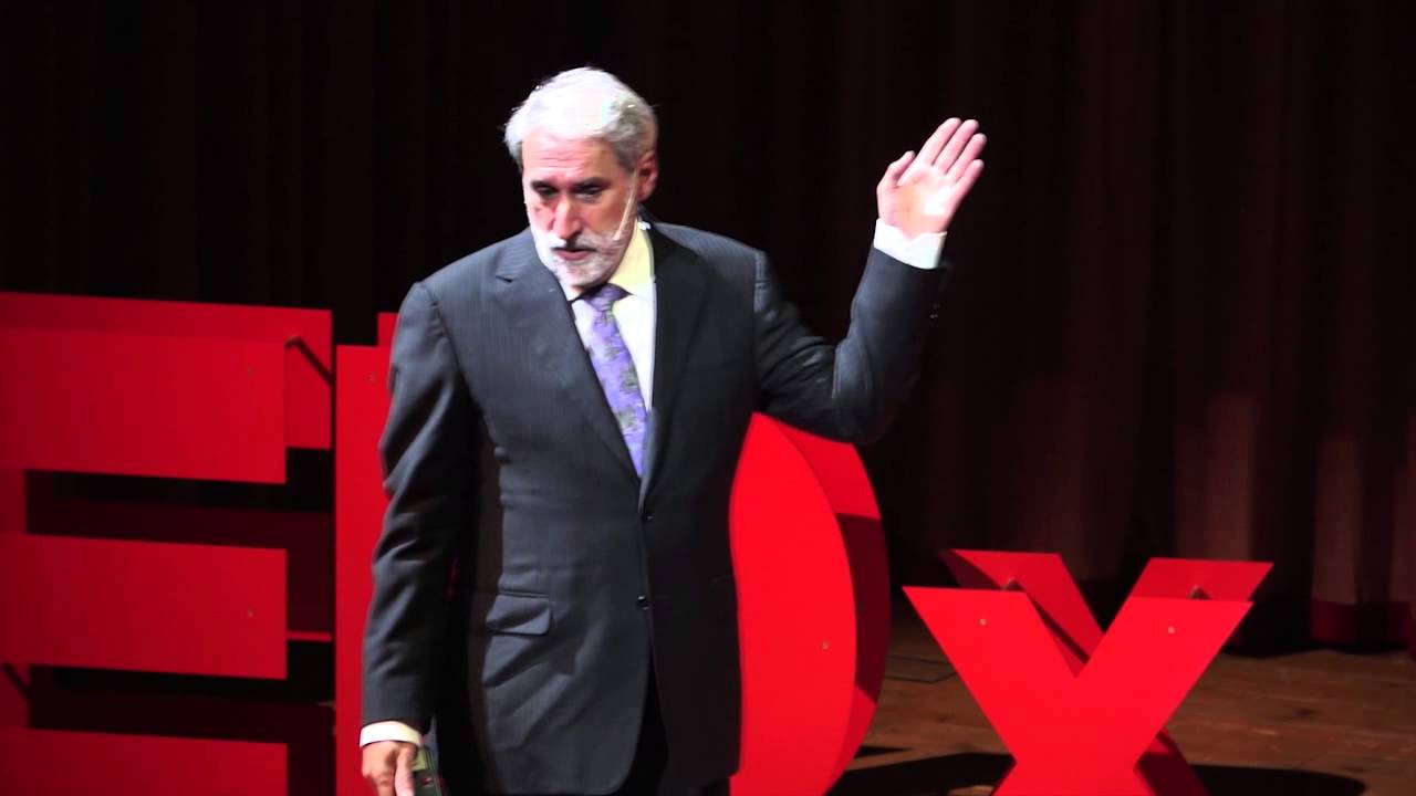 The Sustainocene: era of personalized energy: Daniel Nocera at TEDxCaFoscariU