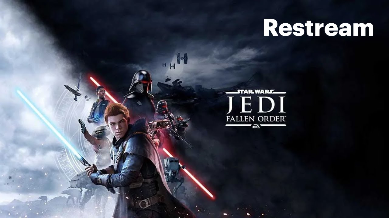 STAR WARS Jedi: Fallen Order