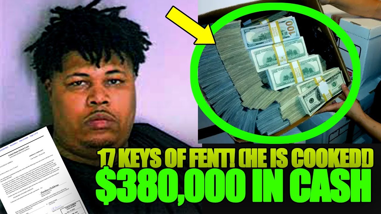 Future’s Brother FBG Casino Caught in Airbnb Raid—The Evidence Is WILD!