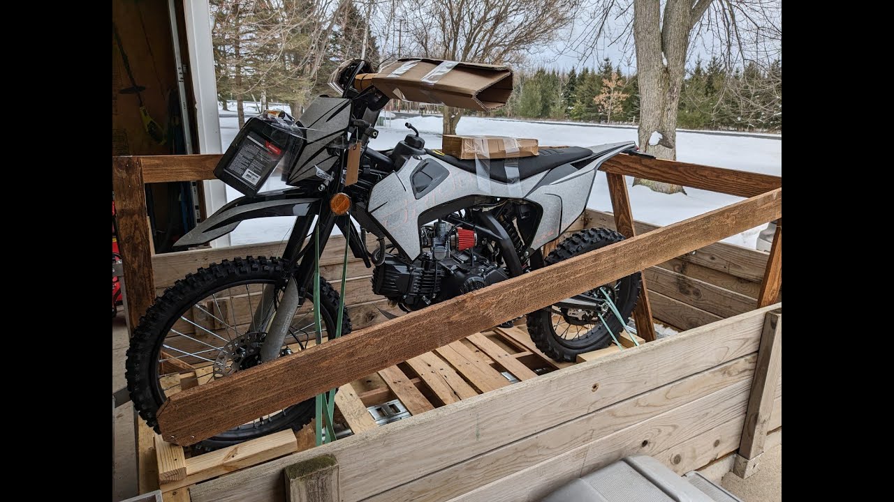 Orion RXB 190L The first 2 hrs...