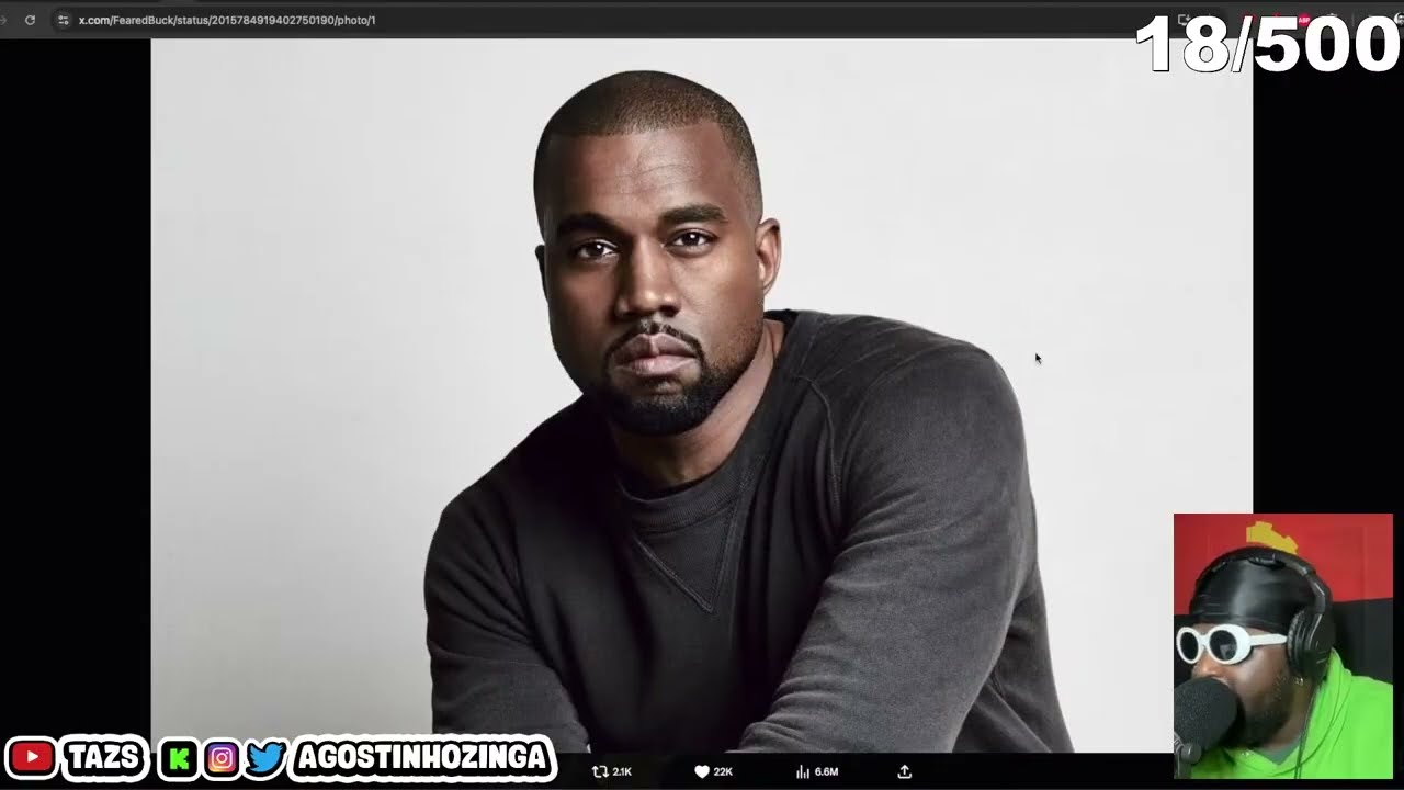 Ye FULL PAGE Wall Street Journal Ad Apologising For Antisemitic Comments And Denying He Is A Nazi