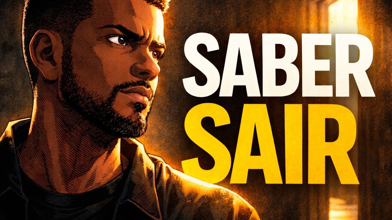 Saber chegar e saber sair