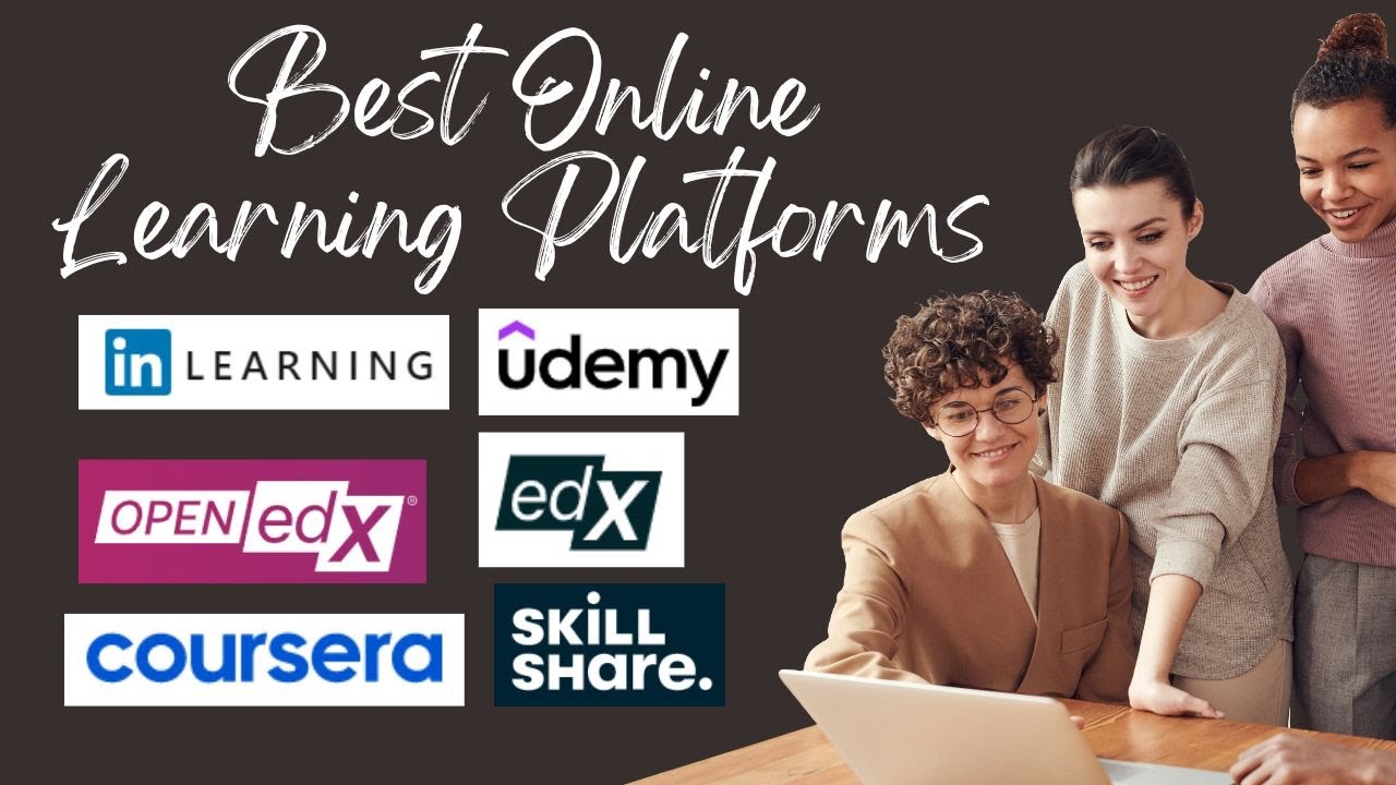 Best Online Learning Platforms || Learning Platform for All 2022