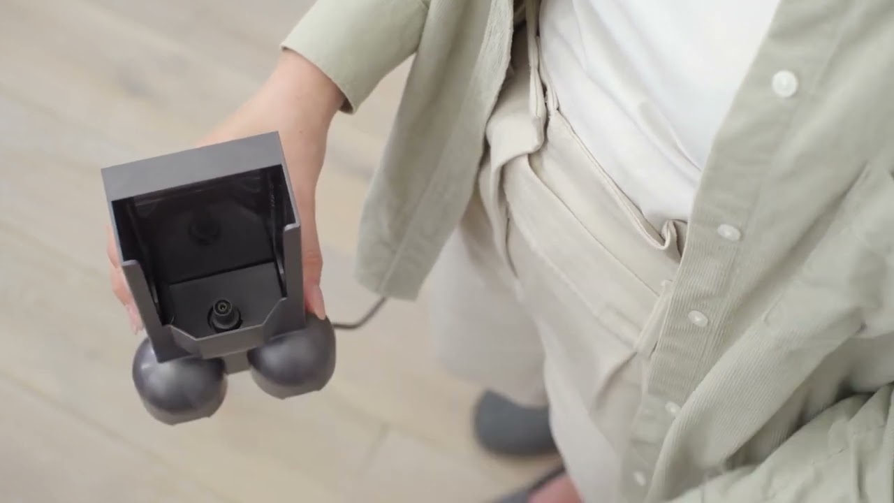 Dyson Gen5 Detect Askı Aparatı Kullanımı