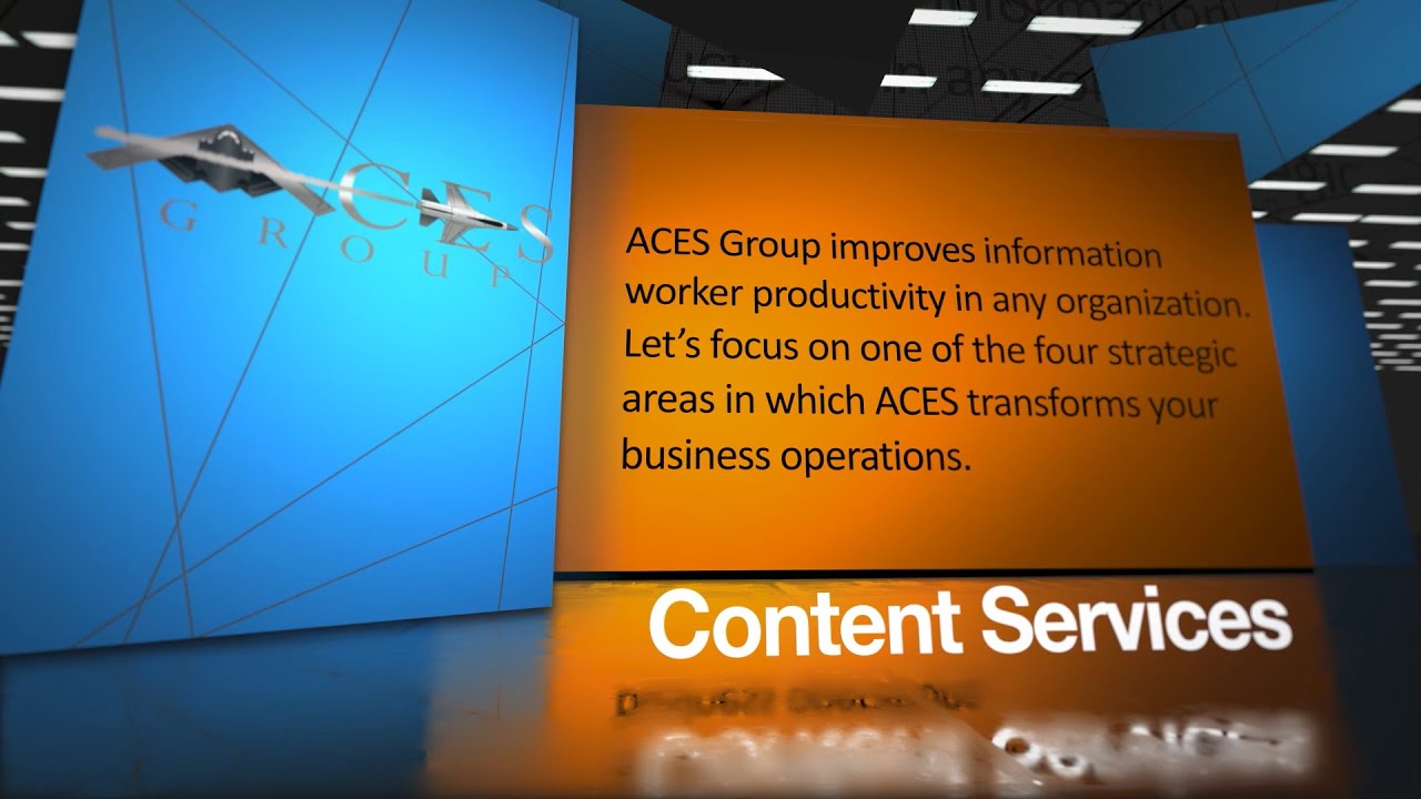 Aces Content Services