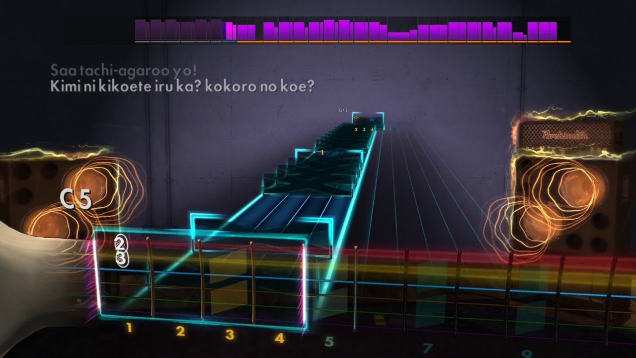 Babymetal - Meta Taro | Lead Cover 94% | Rocksmith 2014 Custom | By Shiroo
