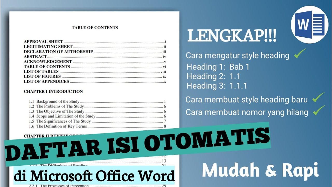 Как создать автоматическое оглавление в Microsoft Word (полное, аккуратное и без ошибок)