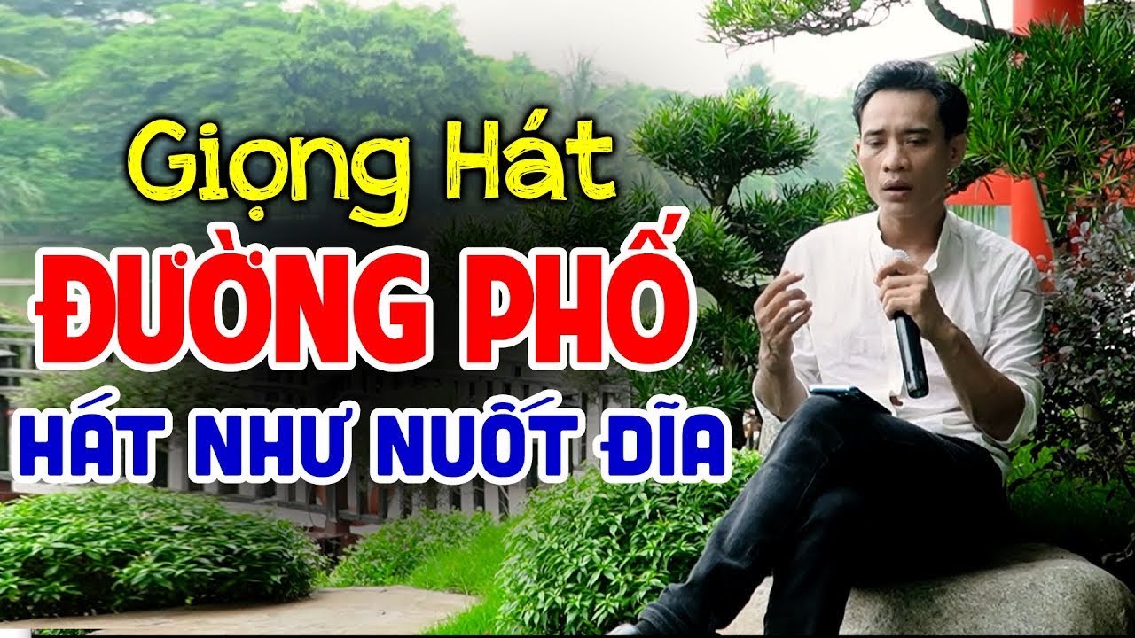 MAI ANH ĐI RỒI - Giọng Hát Đường Phố HÁT NHƯ NUỐT ĐĨA ► Ka Chánh Bolero