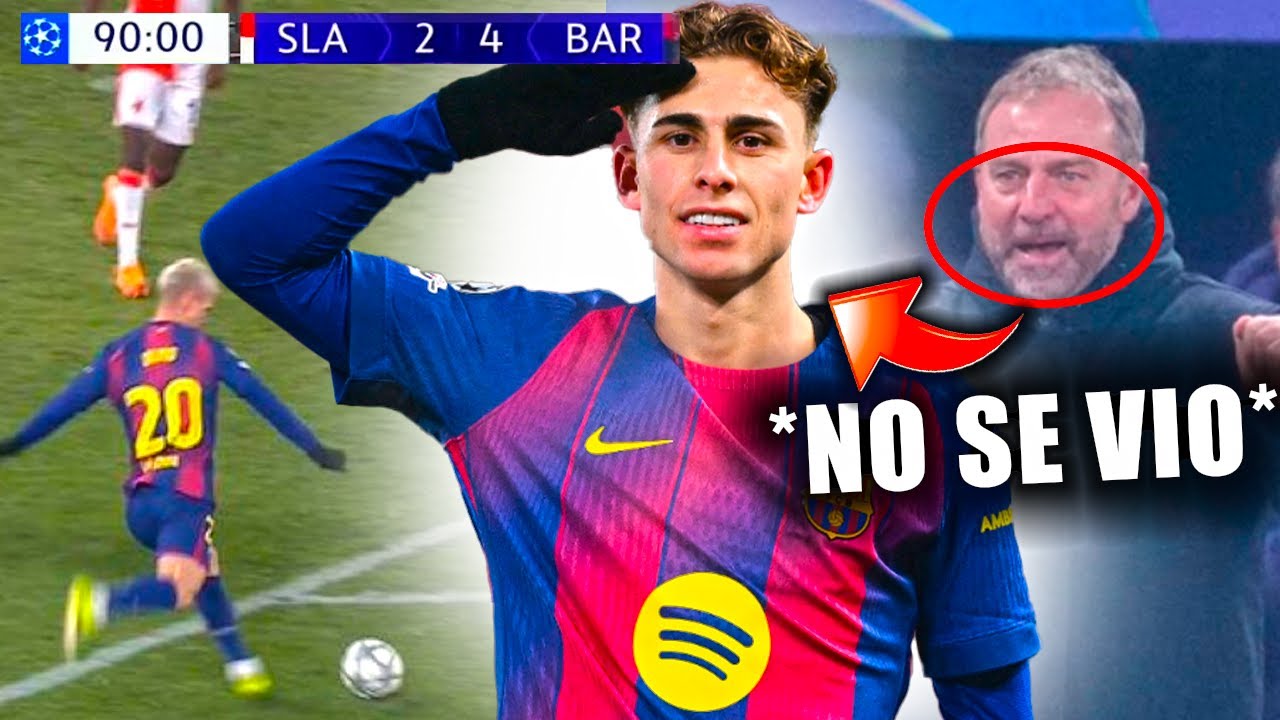 🤯LO QUE NO SE VIO del PRAGA 2-4 BARCELONA (reacción)