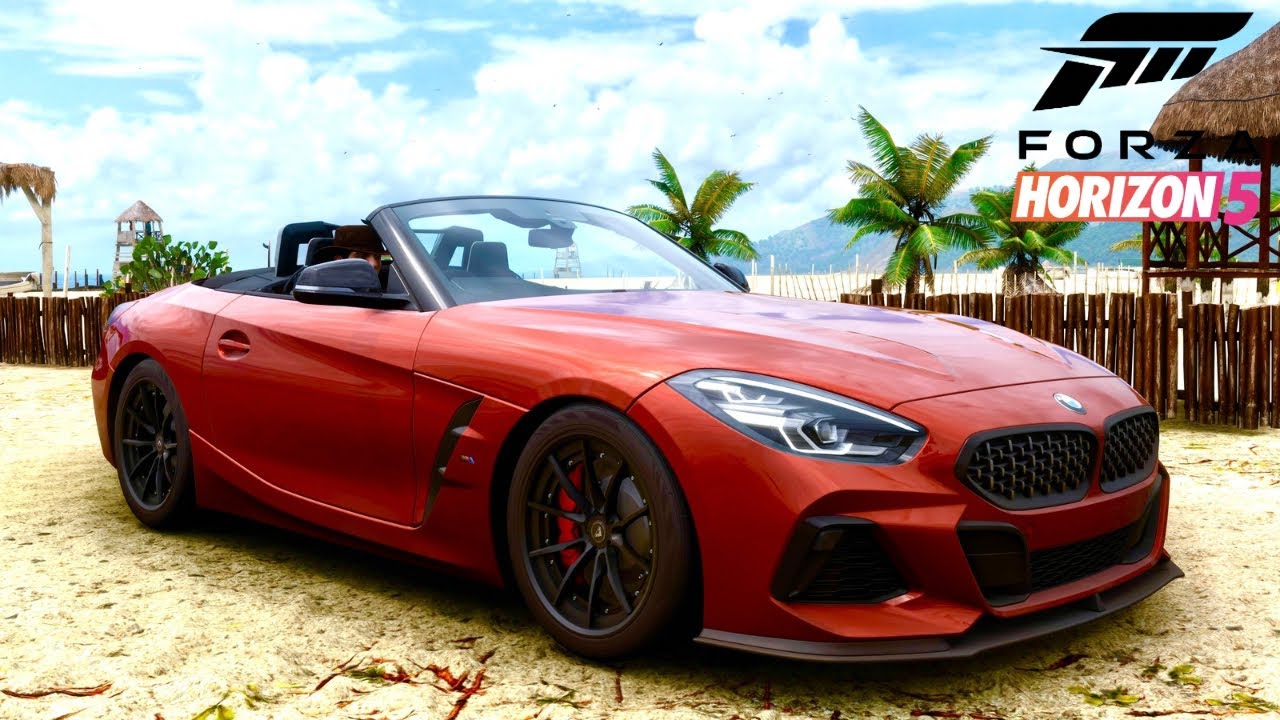 BMW Z4 ROADSTER 2019 | Forza Horizon 5