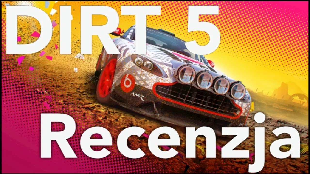 DIRT 5 - Recenzja