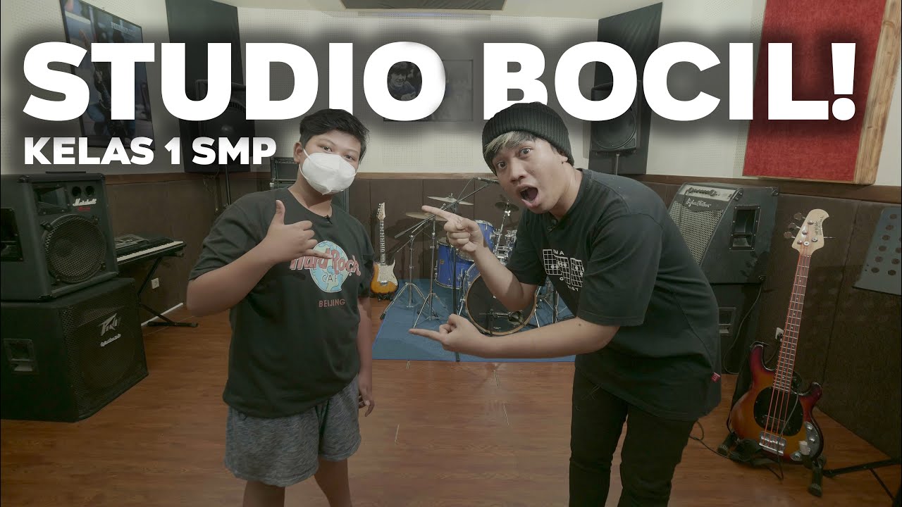BERAPA HARGA STUDIO MUSIK LO
