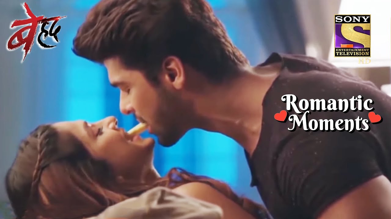 Arjun Takes Care Of Maya | Beyhadh | Romantic Moments