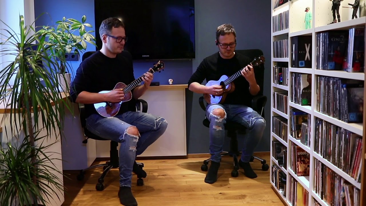 Patrick Ranft - Rondo Alla Turca - Ukulele Fingerstyle - Mozart
