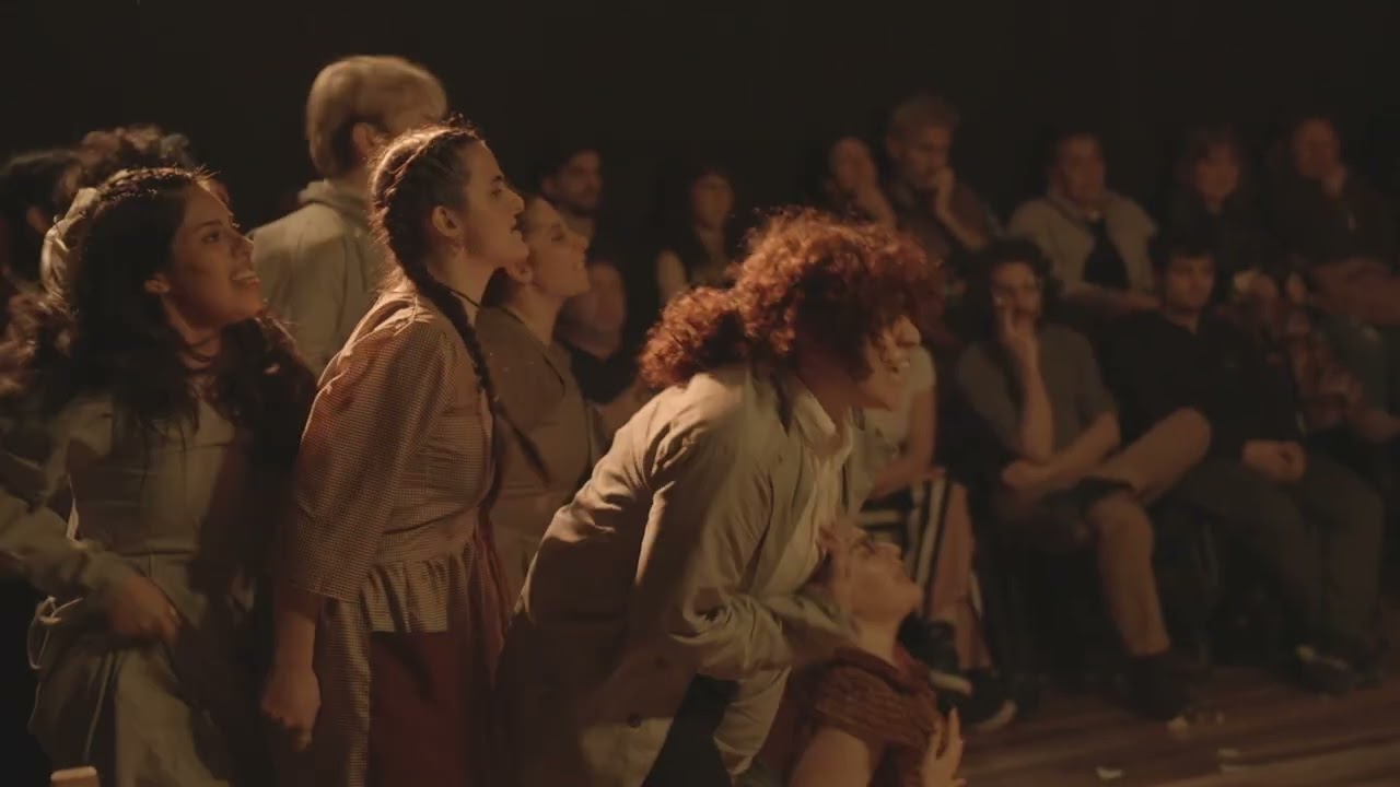 💃 Totally Fucked | Danza Contemporánea – Spring Awakening 🎶