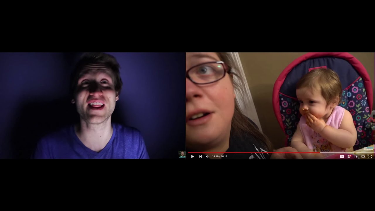 McJuggerNuggets & KidBehindACamera: Stalker Both Angles!