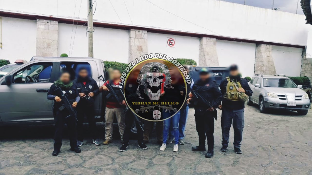 FGJEM (Polic&iacute;as De Investigaci&oacute;n) - Yibran B&eacute;lico