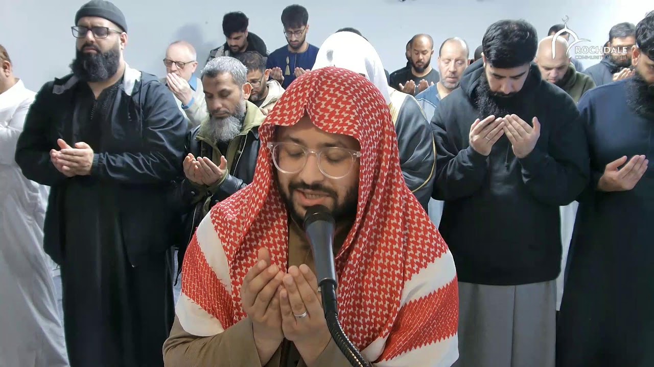 Taraweeh Night 7 | Ramadan 2026 | RCM