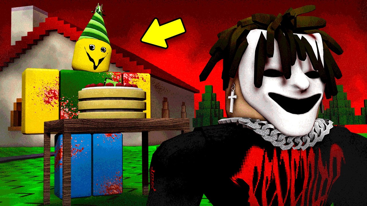 Este Juego de Roblox fue HECHO por un ASESINO