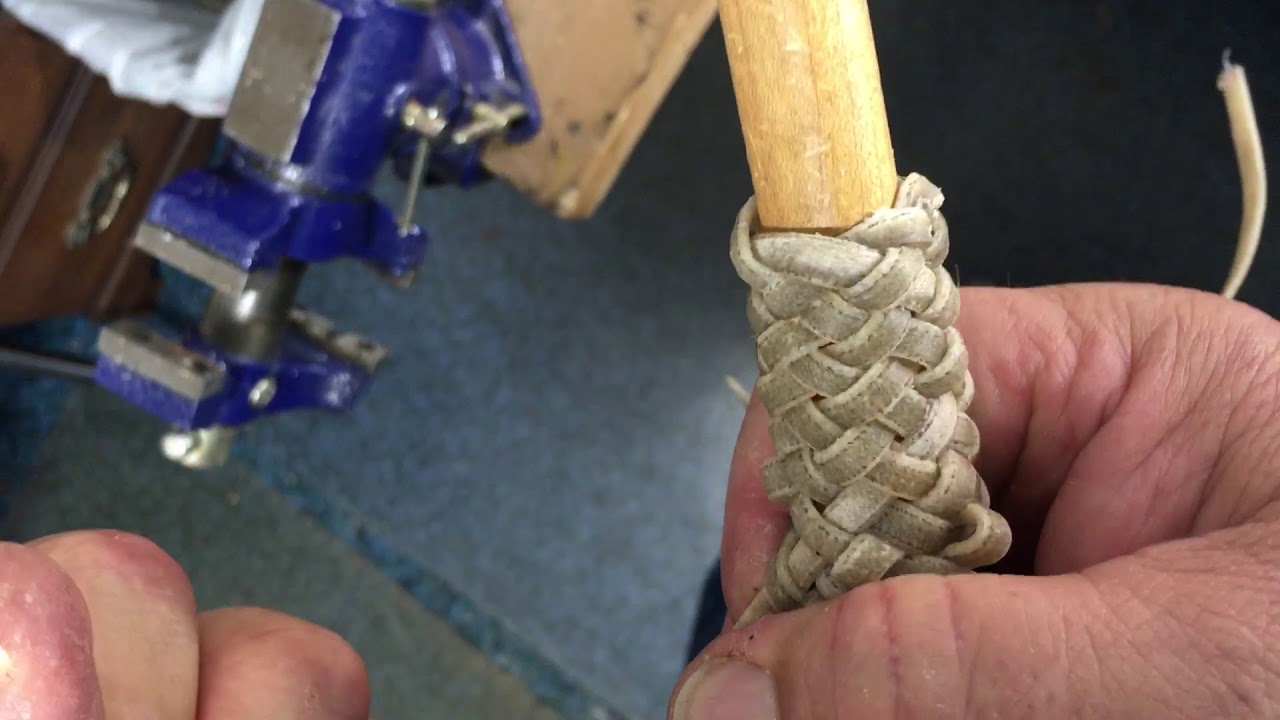 Rawhide Bit Connector