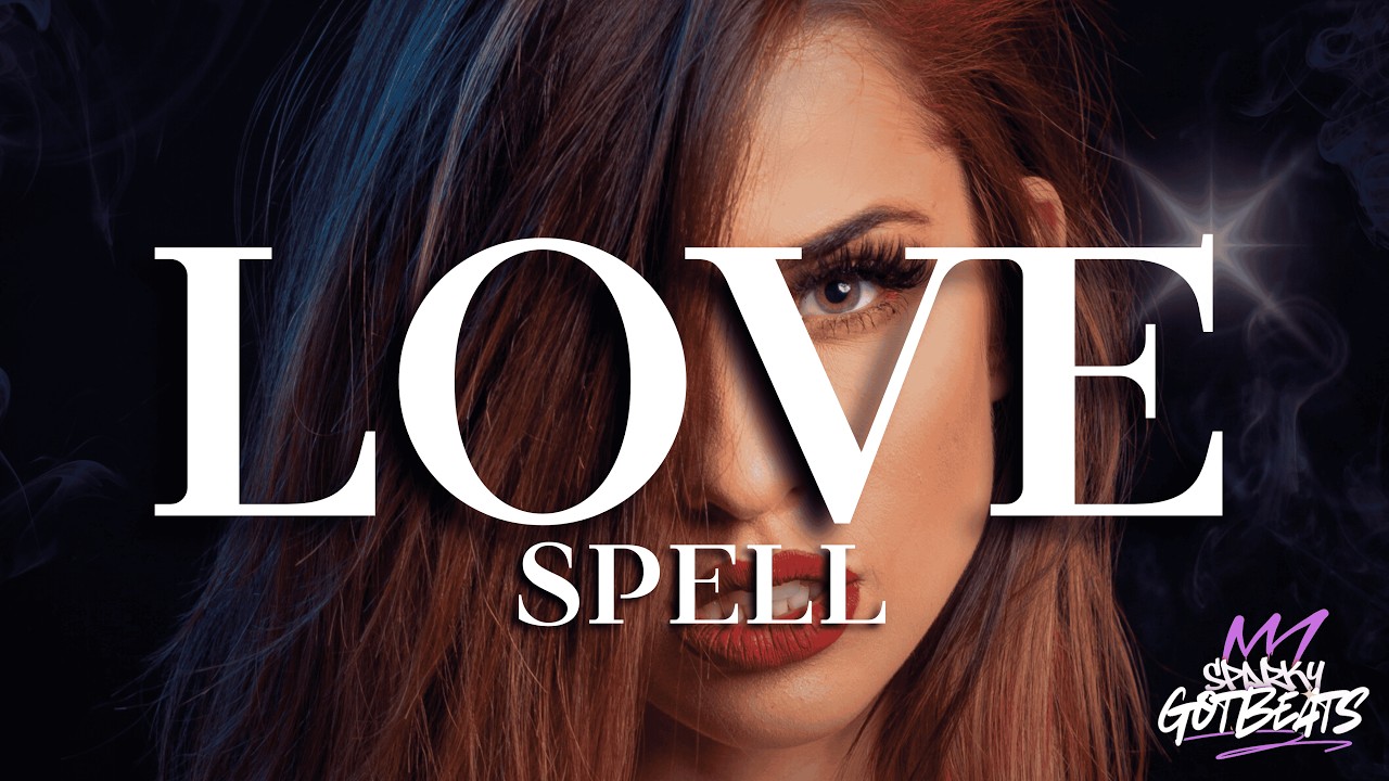 [FREE BEAT] 🎧 Chill R&B Vibe | Love Spell | Sad Piano Type Beat | SparkyGotBeatz [2026]
