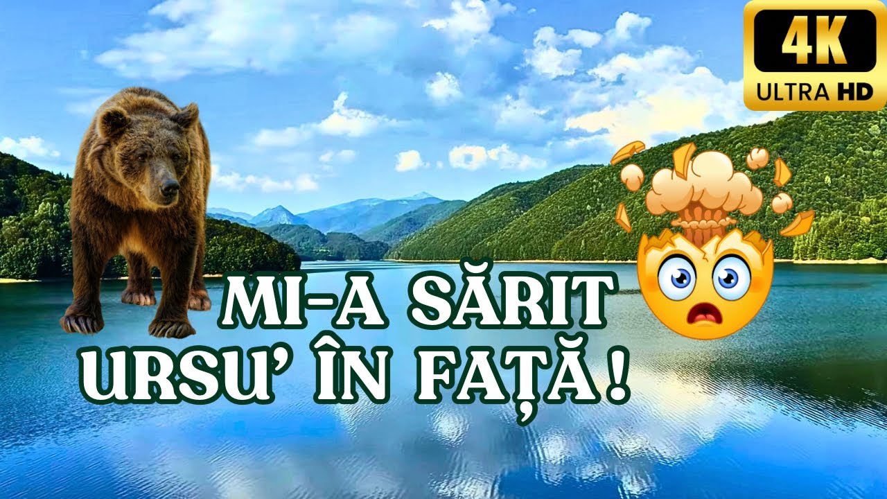 Adevărată AVENTURĂ. Continui EXPLORAREA locurilor noi de PĂSTRĂV |4K|.