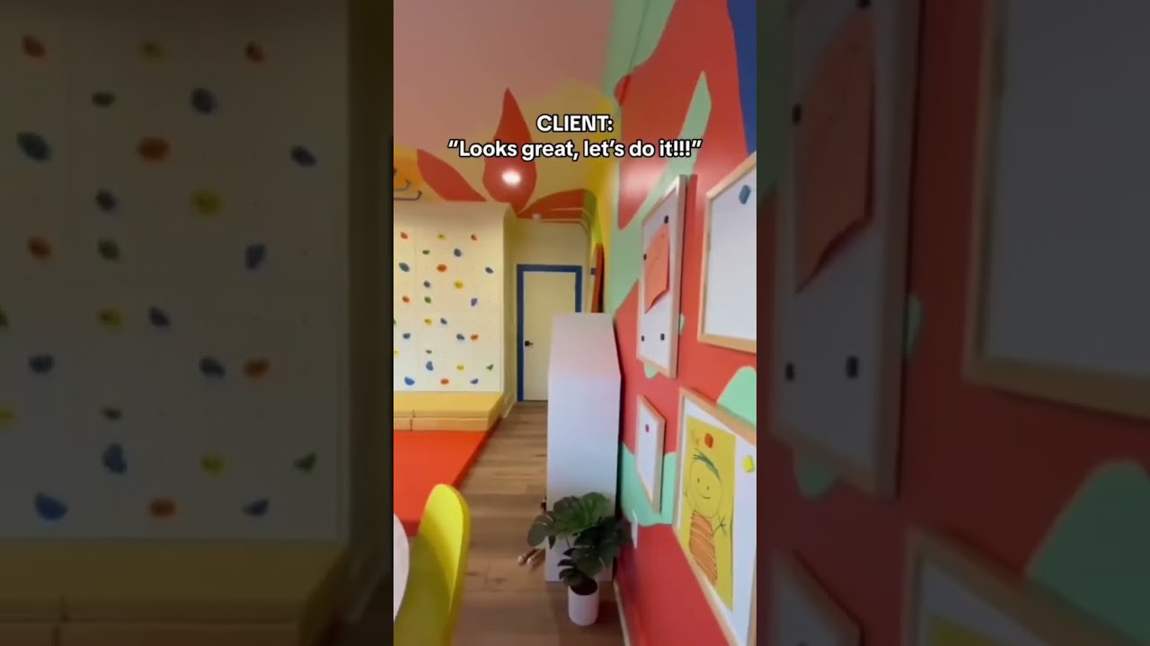 Playroom Makeover For Toddlers AND Tweens