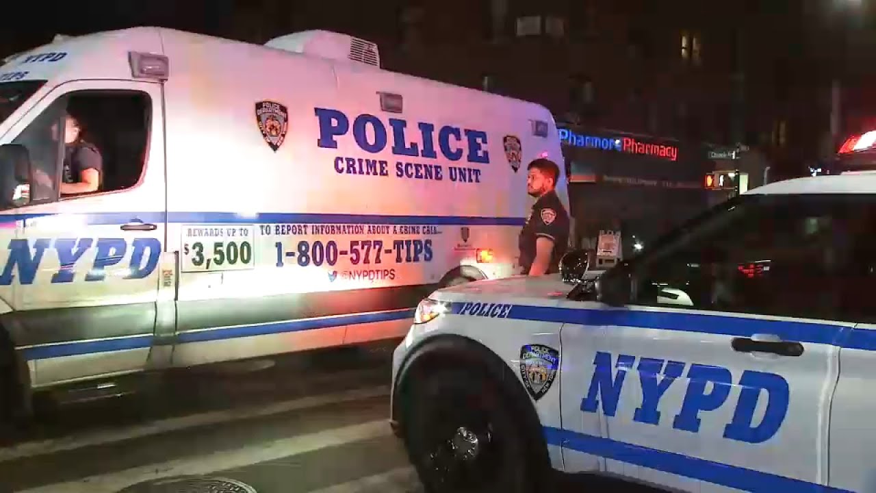 Police shoot man armed with gun during shoot out in Flatbush