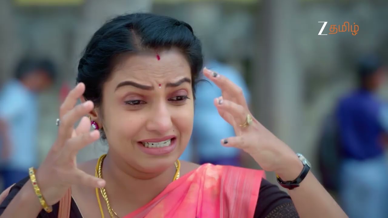 Anna | Ep - 863 | Webisode | Jan 08 2026 | Zee Tamil