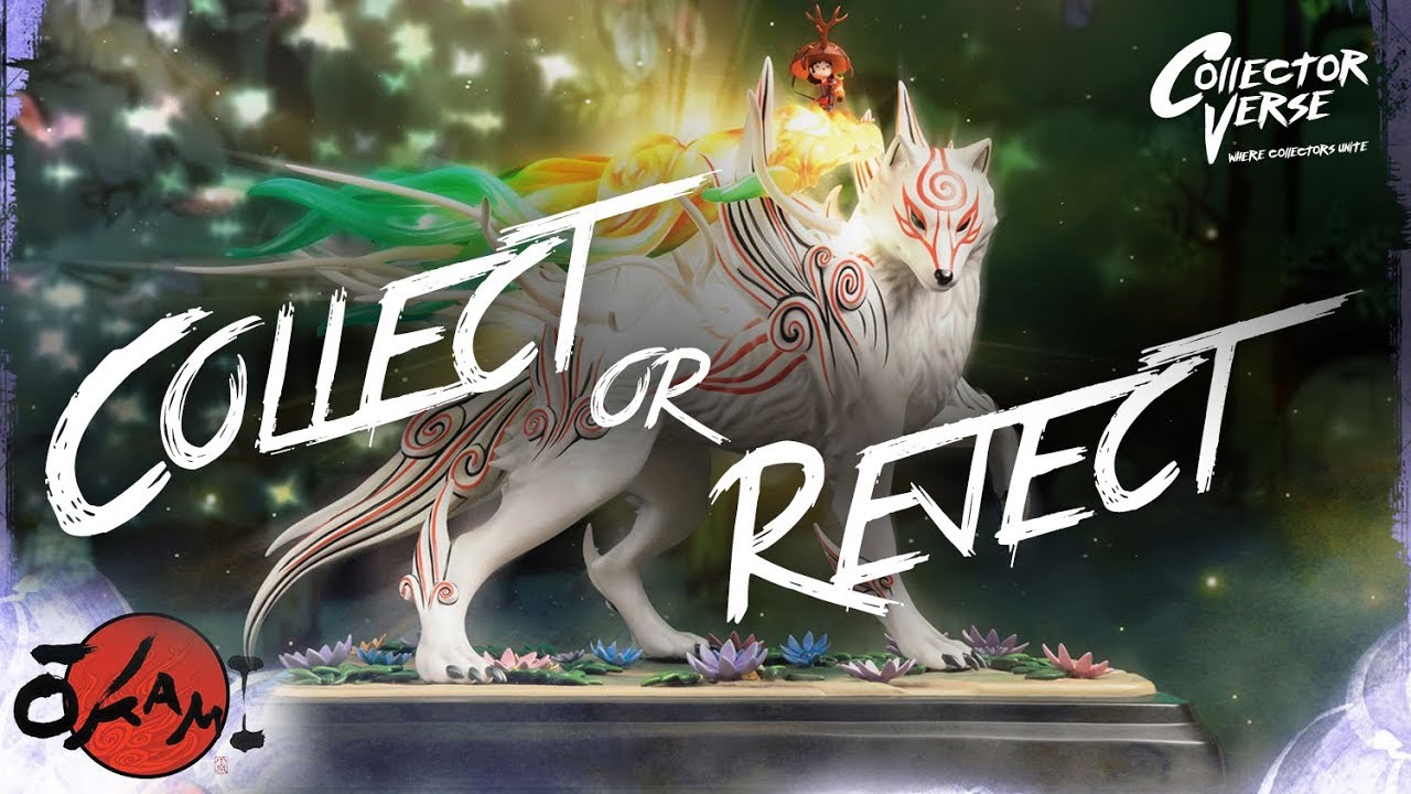 COLLECT or REJECT: Shiranui Okami - First 4 Figures