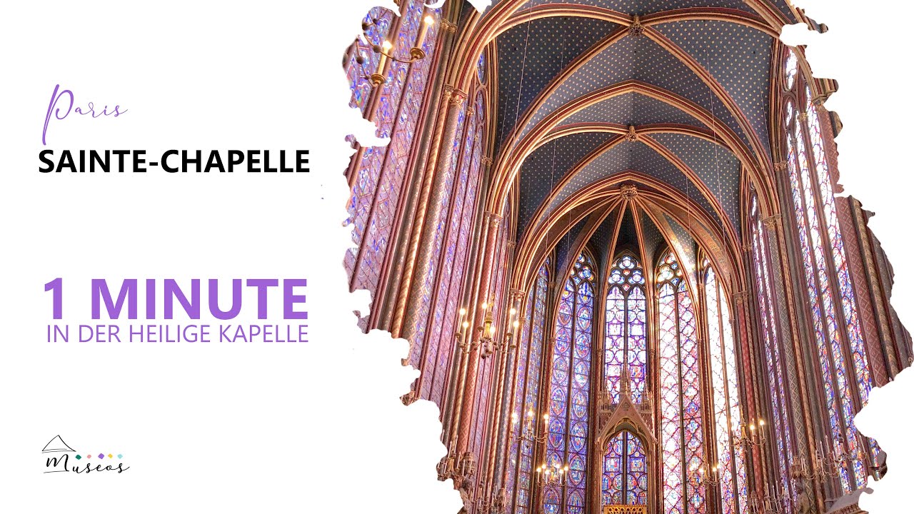 Paris - Sainte-Chapelle
