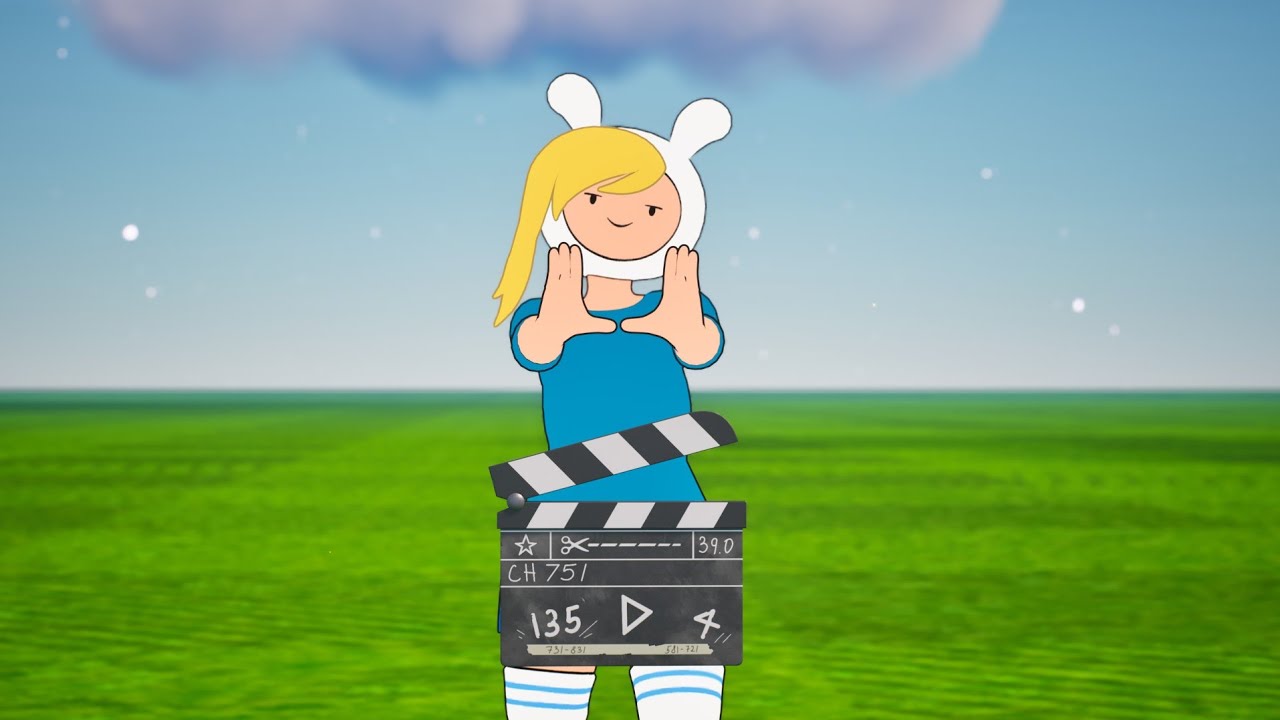 Fionna The Human CH7 S1 Fortnite Gameplay PS5