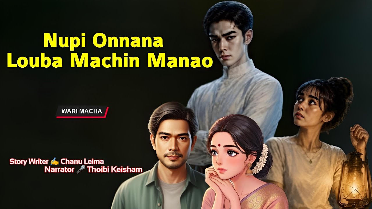 Nupi Onnana Louba Machin Manao || Wari Macha || Record 🎤 Thoibi Keisham || Story ✍️ Chanu Leima 